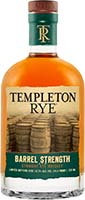 Templeton Rye 10 Year  Single Barrel  750 Ml