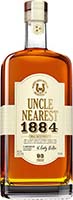 Uncle Nearest Whiskey1884 Sm Bch