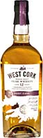West Cork Whiskey 12y Port 750