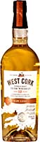 West Cork Whiskey 12y Rum 750ml