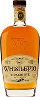 Whistle Pig 10yr Rye Whiskey