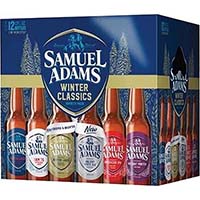 Sam Adams Seasonal Btl 12 Pk