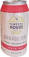 Vanessa House Garage Fire Is Out Of Stock
