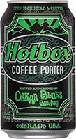 Oskar Blues Hotbox 6/4/12 Cn