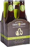 Ommegang Three Philosophers 4pk Bottle Is Out Of Stock