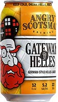 Angry Scot Gate To Helles