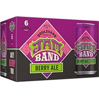 Boulevard Jam Band Berry Ale Is Out Of Stock