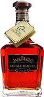Jack Daniel's Ducks Unlimted Single Barrel Select Tennessee Whiskey