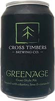 Cross Timbers Greenage 6pk Cn