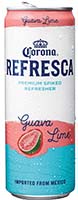 Corona Refresca Guava Lime 6pk Is Out Of Stock