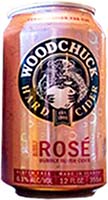 Woodchuck Bubbly Rose Can