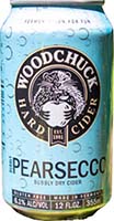 Woodchuck Bubbly Pearsecco Cans