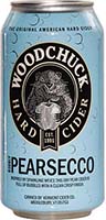 Woodchuck Pearsecco  6pk Can Y/b