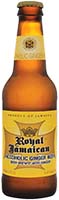 Royal Jamacian Alcoholic Ginger Beer
