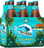 Kona Brewing Co. Big Wave Golden Ale