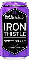 Rahr & Sons Iron Thistle