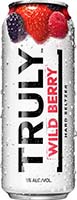 Truly Spiked Wild Berry 24oz Sng Cn