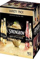 Strongbow Cider Variety Pack 12pk Can Is Out Of Stock