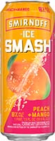 Smirnoff Ice Smash  Peach Mango  24oz Can