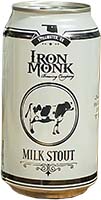 Iron Monk Milk Stout 6/4/12 Cn