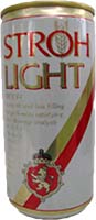 Strohs Light 30 Pk Cans