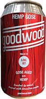Goodwood Hemp Gose Cans Is Out Of Stock