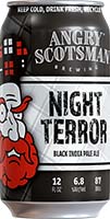 Angry Scotsman Night Terror