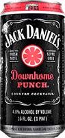 Jdcc Downhome Punch 16oz Cans