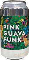 Prairie Pink Guava Funk Sour Ale Cans