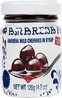 Fabbri Amarena Cherries In Syrup (jap) 4.25oz