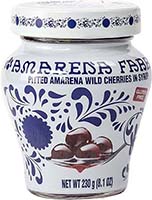 Fabbri Amarena Cherries Jar 8 Oz