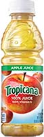 Tropicana Apple Juice 15.2 Oz