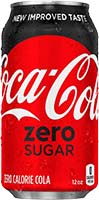 Coke Zero 12oz Is Out Of Stock