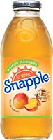 Snapple Mango 16oz Is Out Of Stock