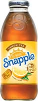 Snapple Ice Tea  Lemon