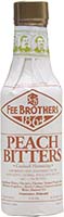 Fee Brother Peach Bitters 5oz