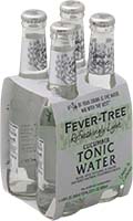 Fever Tree Cucumber Tonic 4pk