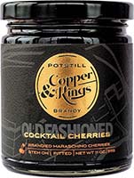 Copper & Kings Old Fashioned Cherries