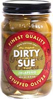 Dirty Sue Jalapeno Olives 16oz