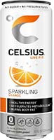 Celcius Sparkling Orange 12oz Can