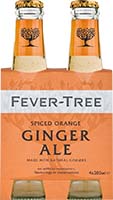 Fever Tree Gingerale Spiced Or Is Out Of Stock