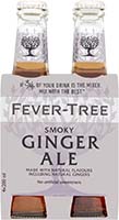 Fever Tree  Smoky Ginger Ale