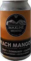 Maxline Peach Mango Pale Ale