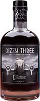 Dizzy Three Espresso Vodka 6pk