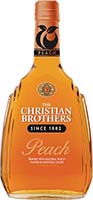 Christain Bros Peach Brandy 750ml