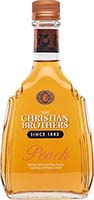 Christian Bros Peach Brandy