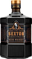 The Sexton                     Irish Whiskey Is Out Of Stock