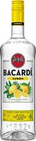 Bacardi                        Rum Limon