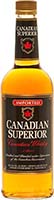 Canadian Superior Canadian Whiskey