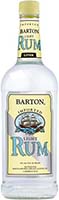 Barton White Rum 1l